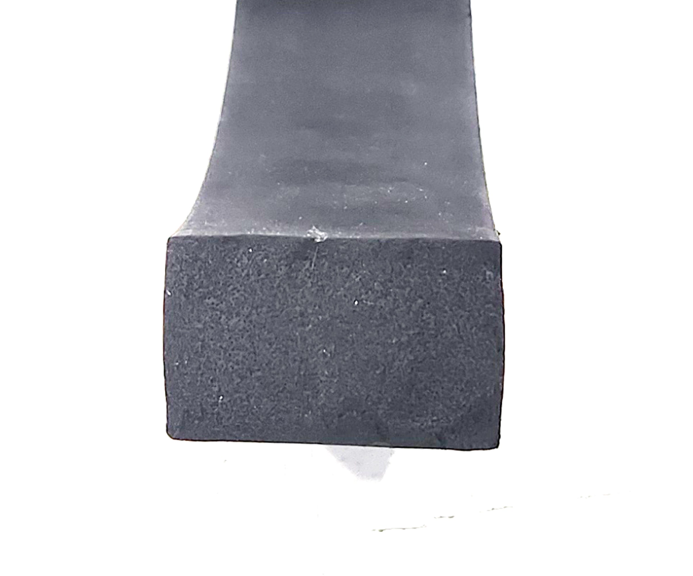 EPDM Sponge Strip 25mm thick per metre